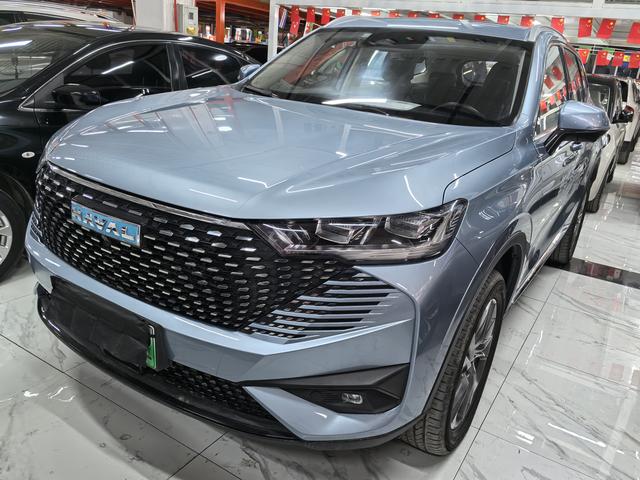 Haval H6 PHEV