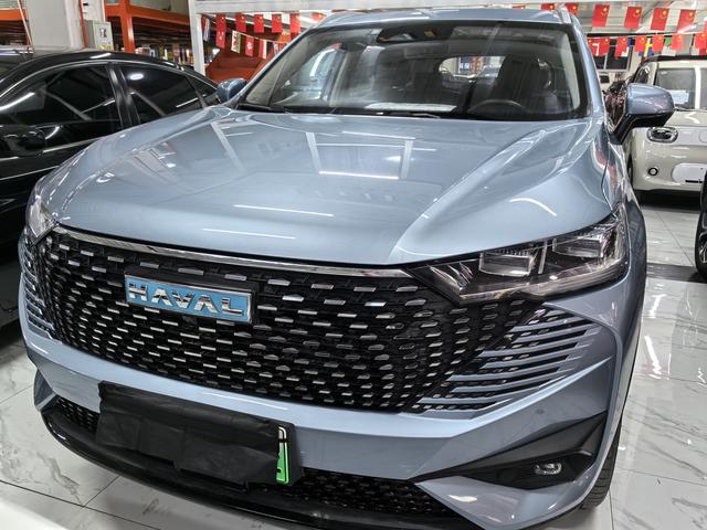 Haval H6 PHEV