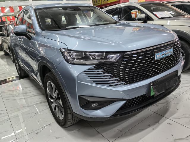 Haval H6 PHEV