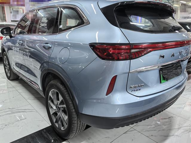 Haval H6 PHEV