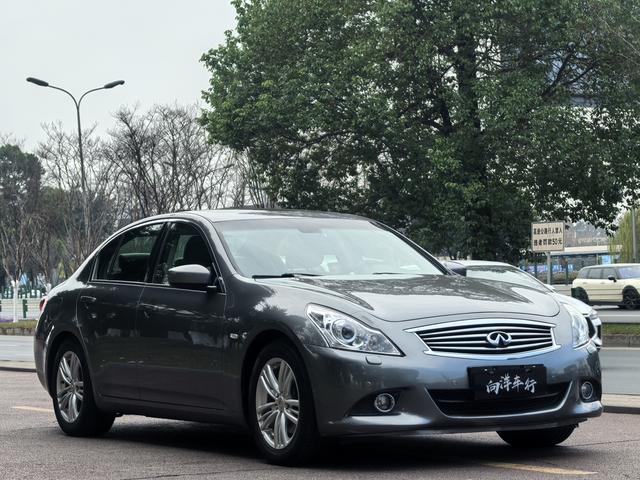 Infiniti G Series