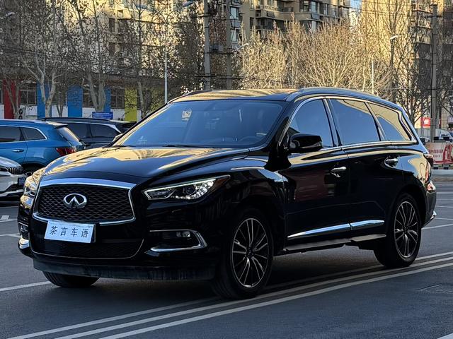 Infiniti QX60 (imported)