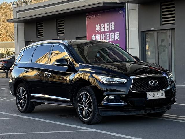 Infiniti QX60 (imported)