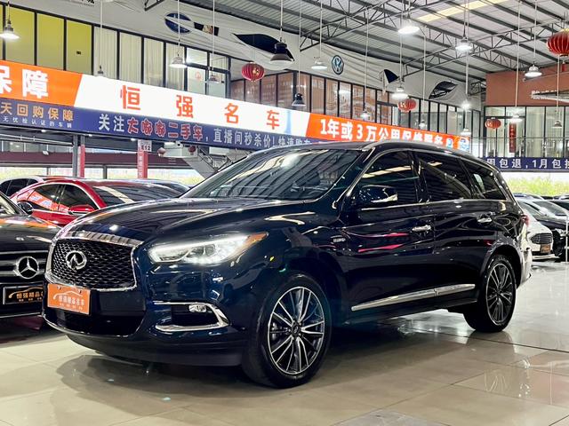 Infiniti QX60 (imported)