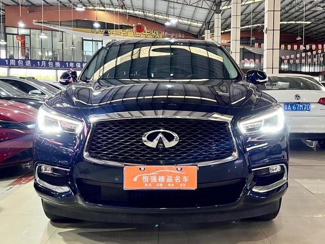 Infiniti QX60 (imported)