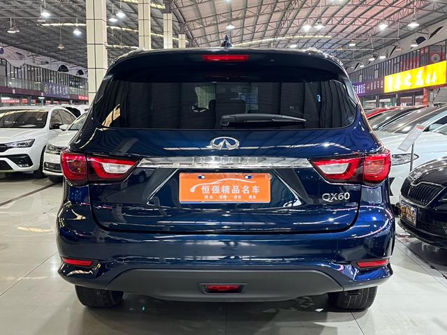 Infiniti QX60 (imported)