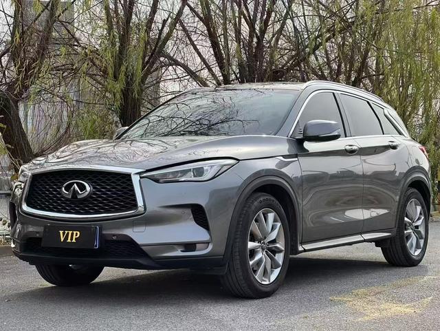 Infiniti QX50