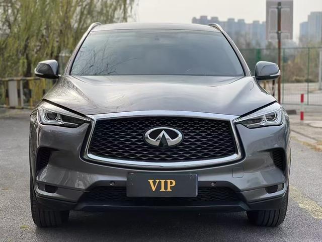 Infiniti QX50