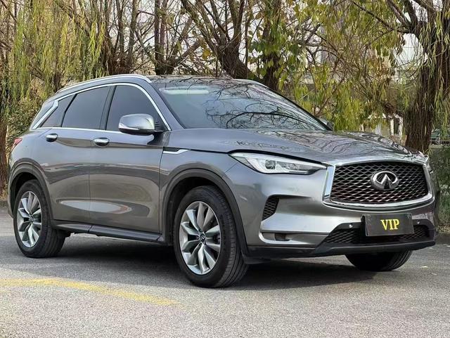 Infiniti QX50