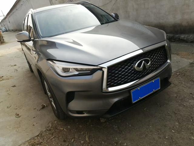 Infiniti QX50