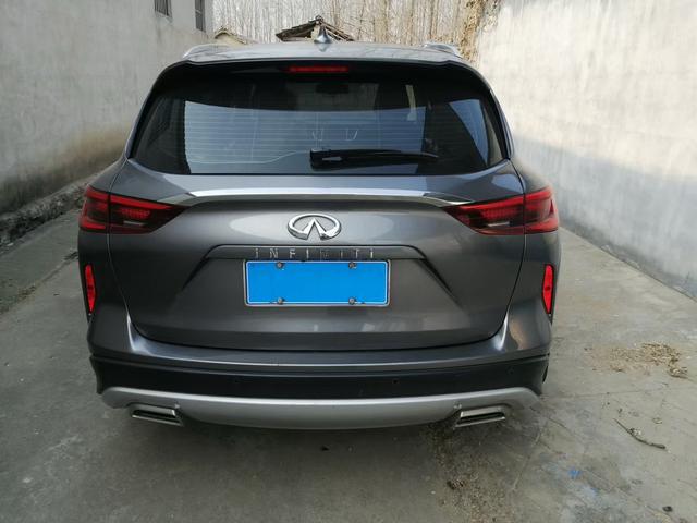 Infiniti QX50