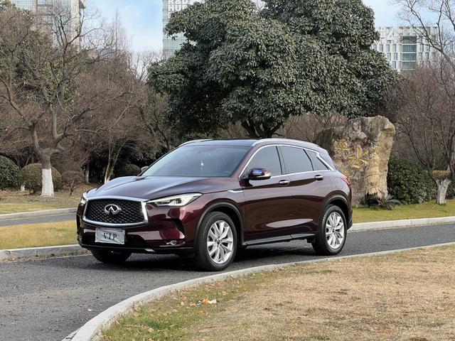 Infiniti QX50