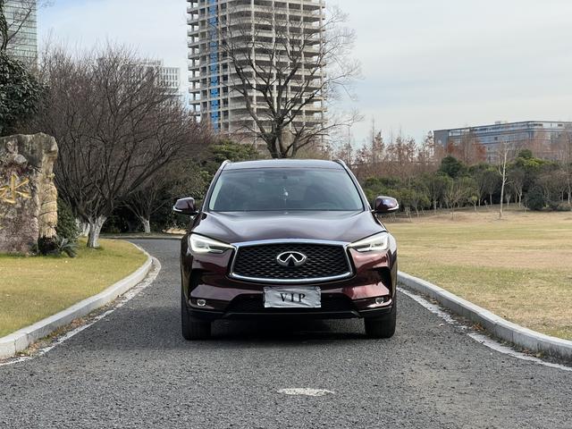 Infiniti QX50