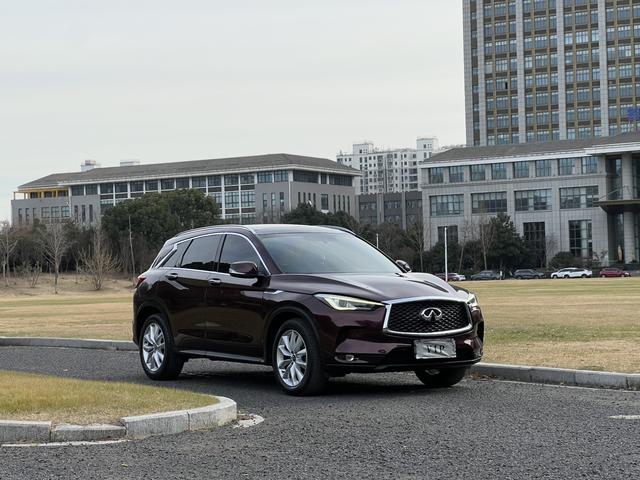 Infiniti QX50