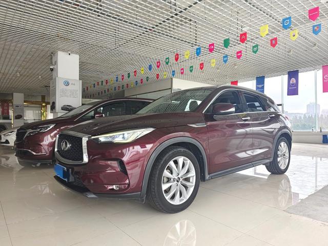 Infiniti QX50