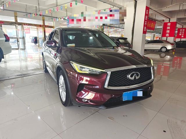 Infiniti QX50