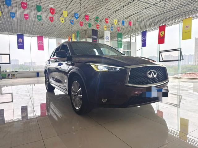 Infiniti QX50