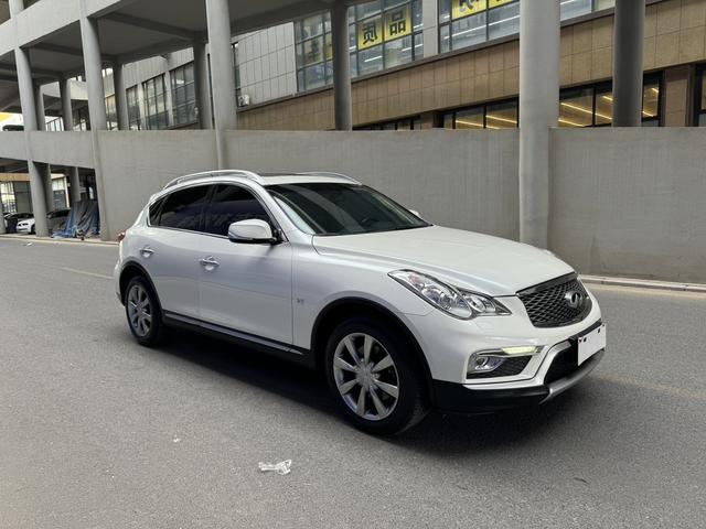 Infiniti QX50