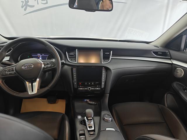 Infiniti QX50