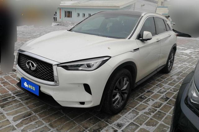 Infiniti QX50