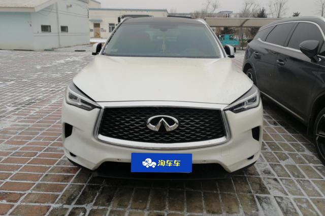 Infiniti QX50