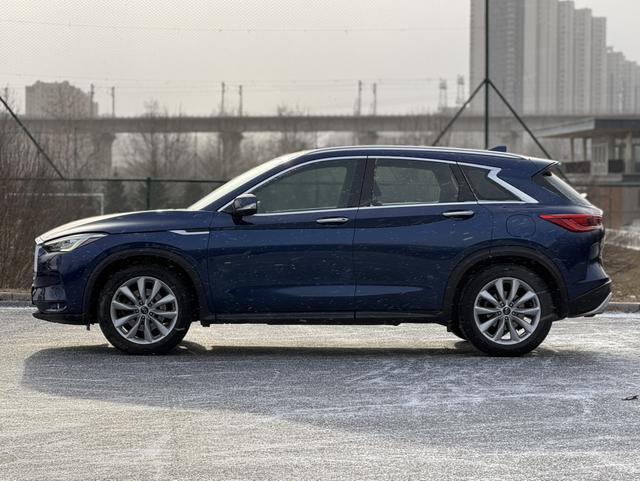 Infiniti QX50