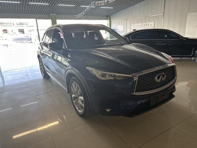 Infiniti QX50