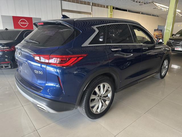 Infiniti QX50