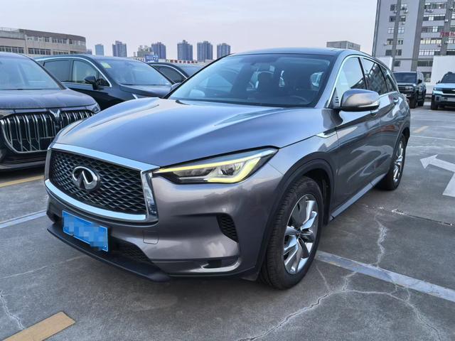 Infiniti QX50