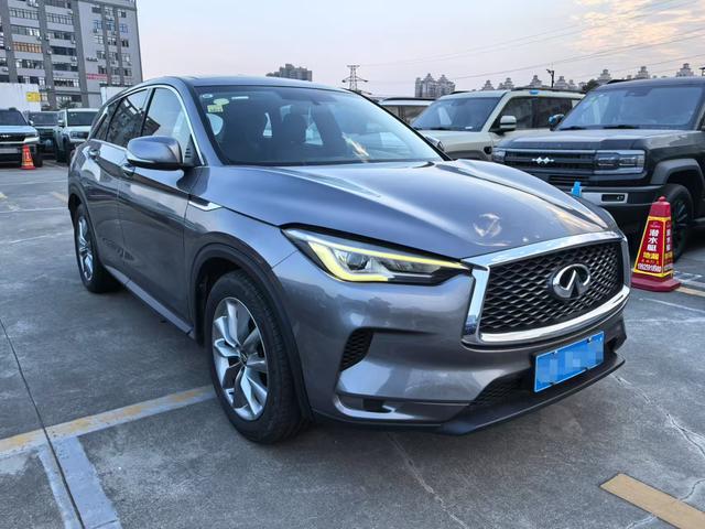 Infiniti QX50