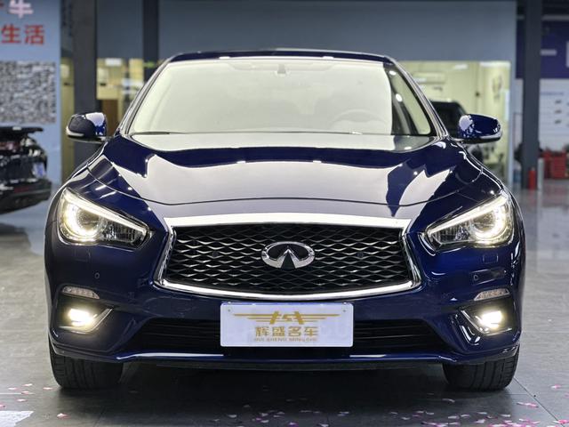 Infiniti Q50L