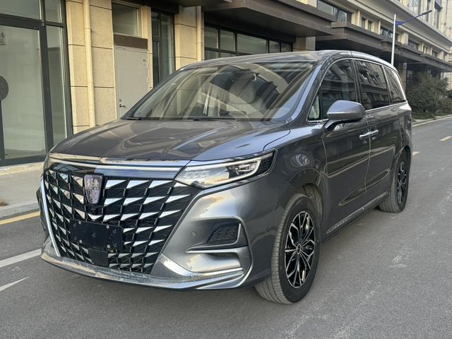 Roewe iMAX8 EV