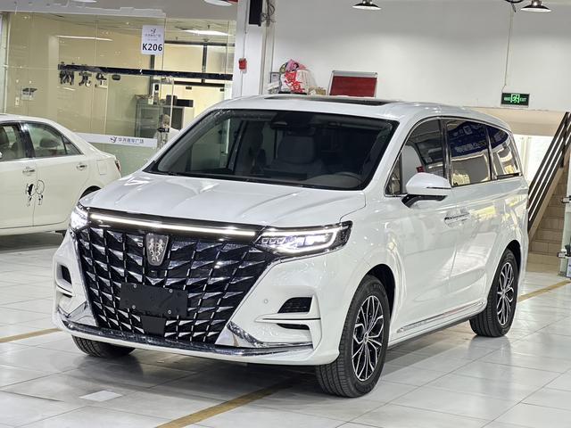 Roewe iMAX8 EV