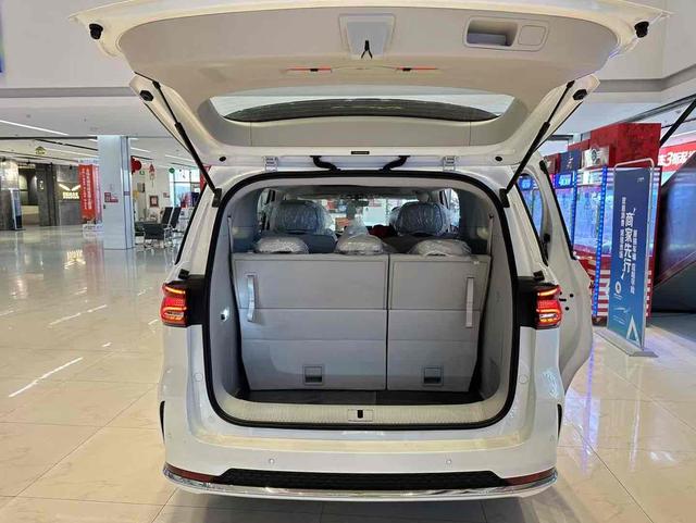 Roewe iMAX8 DMH