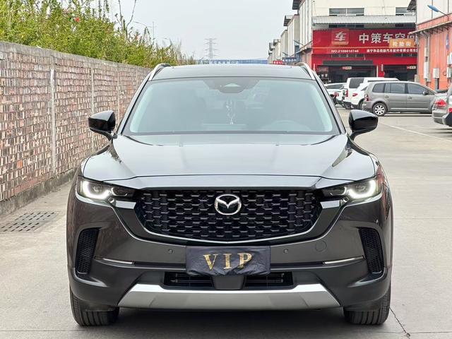 Mazda CX-50 OK