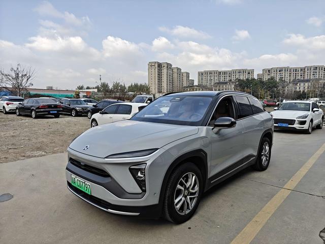 NIO EC6