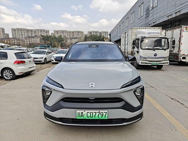 NIO EC6