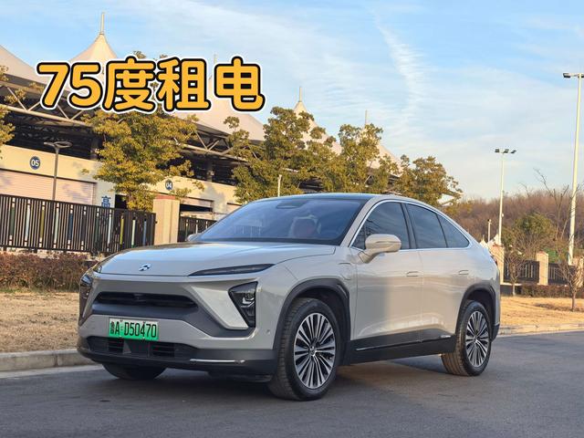 NIO EC6