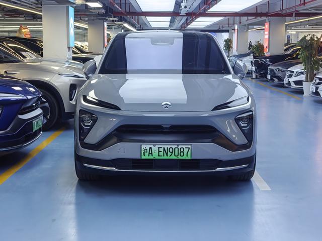 NIO EC6