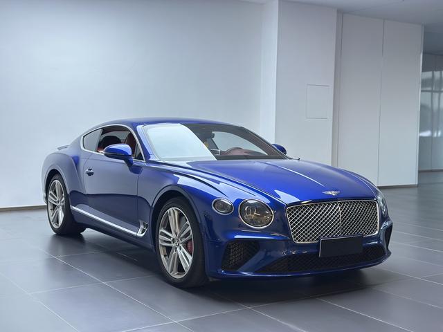 Bentley Continental