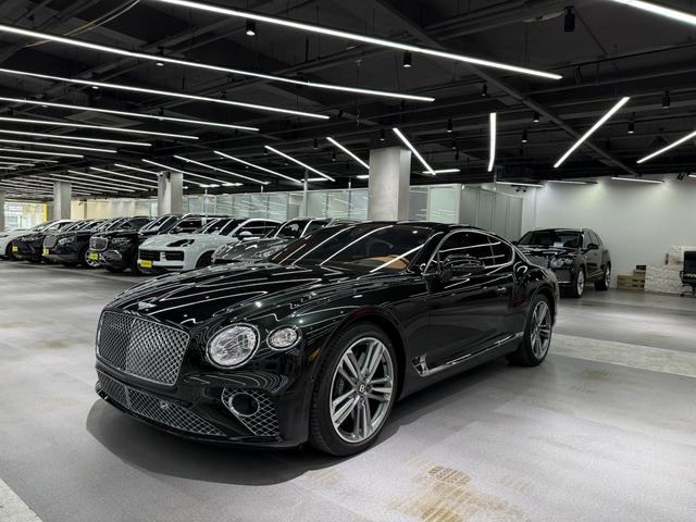 Bentley Continental