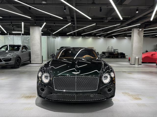 Bentley Continental