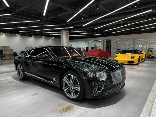 Bentley Continental