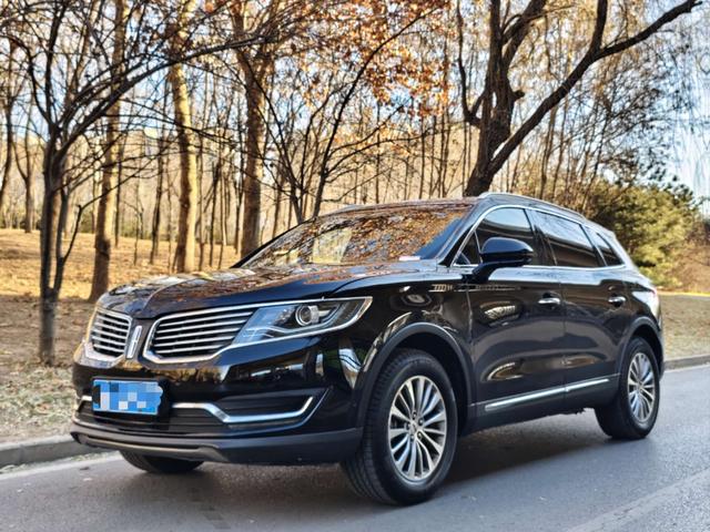 Lincoln MKX