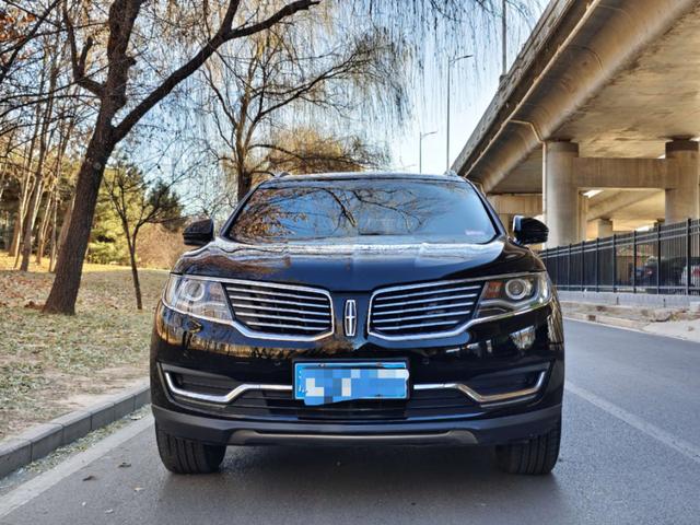 Lincoln MKX