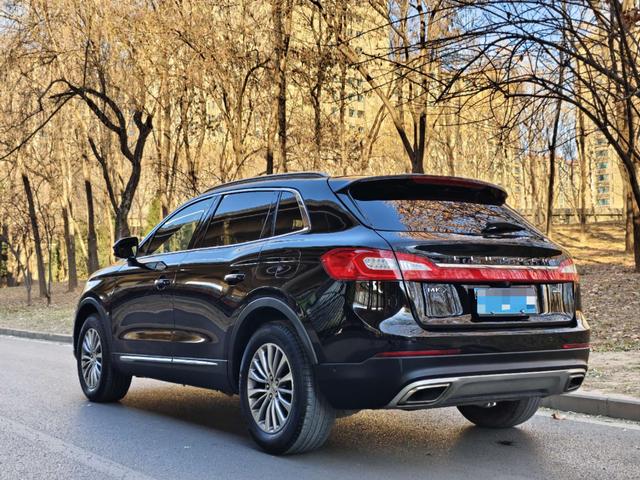 Lincoln MKX