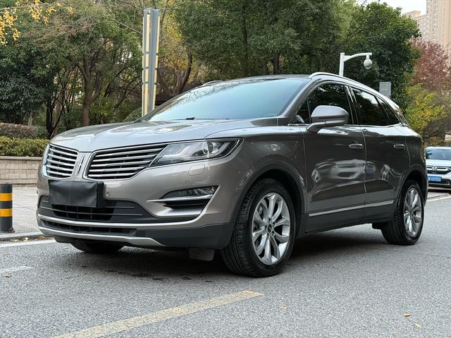 Lincoln MKC