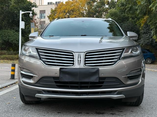 Lincoln MKC