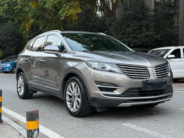 Lincoln MKC