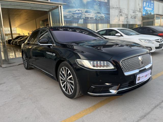 Lincoln Continental